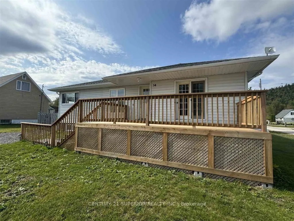 Photo 74 of 14 Heron Drive, Manitouwadge, TB-73 — HOMEH