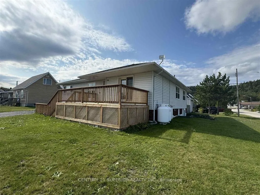 Photo 75 of 14 Heron Drive, Manitouwadge, TB-73 — HOMEH