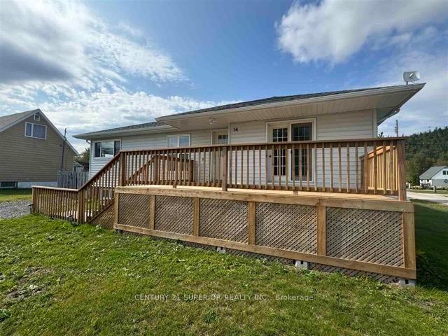 Photo 5 of 14 Heron Drive, Manitouwadge, TB-73 — HOMEH