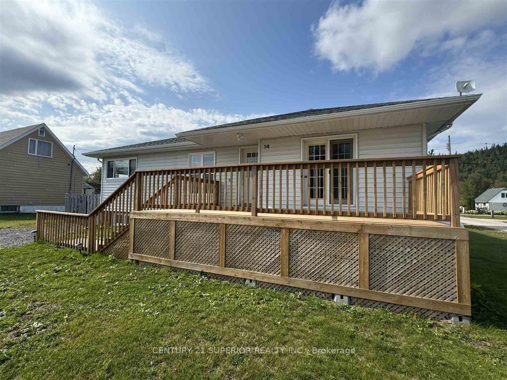 Photo 37 of 14 Heron Drive, Manitouwadge, TB-73 — HOMEH