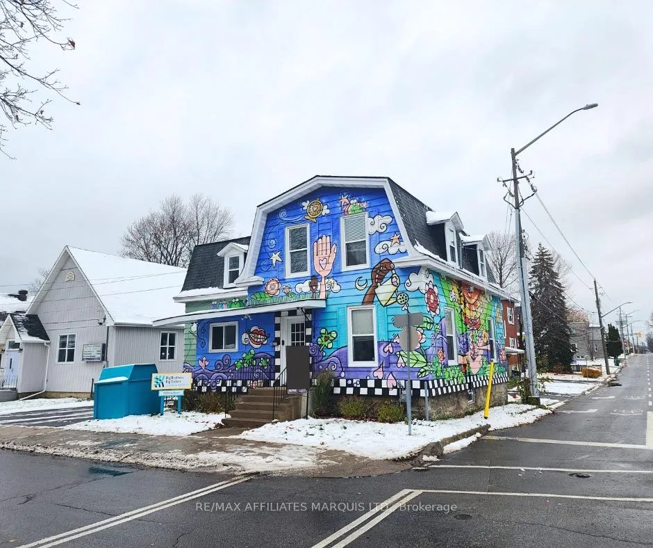Photo 1 of 101 Third Street W, Cornwall — HOMEH