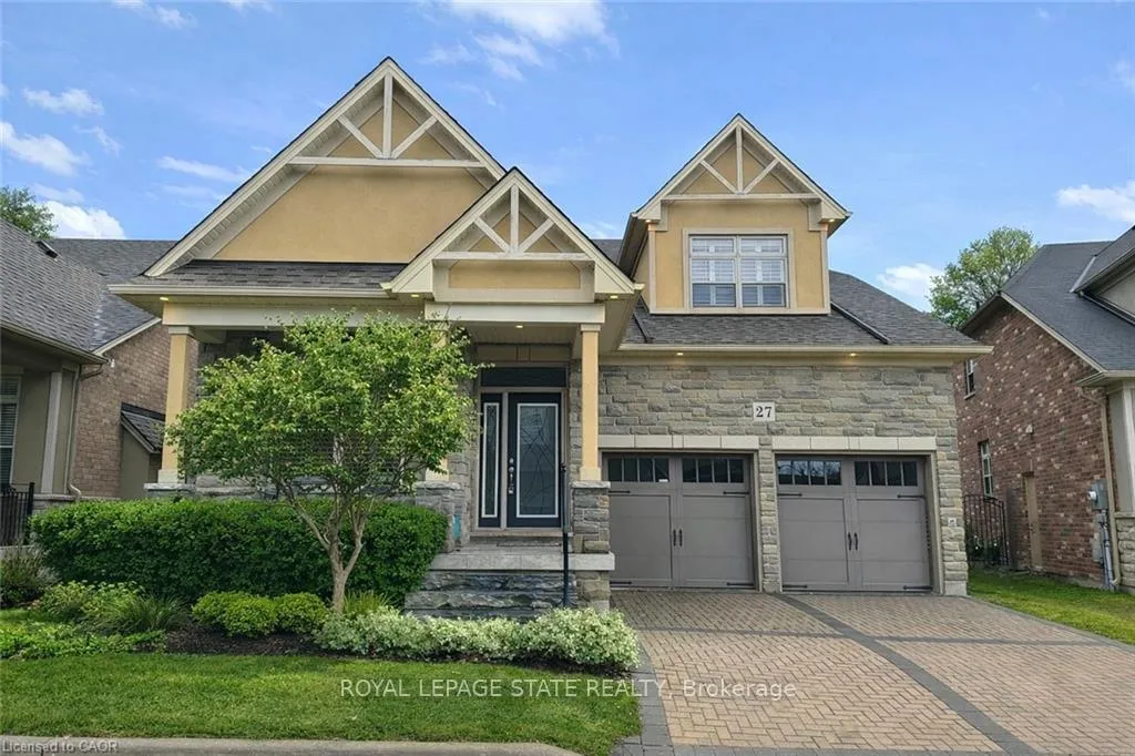 Photo 1 of 27 Black Walnut Crescent, Hamilton, Meadowlands — HOMEH