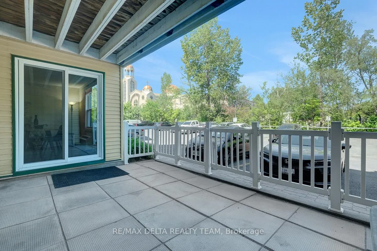 Photo 25 of Unit 107, 1099 Cadboro Road, Ottawa, Carson Grove — HOMEH