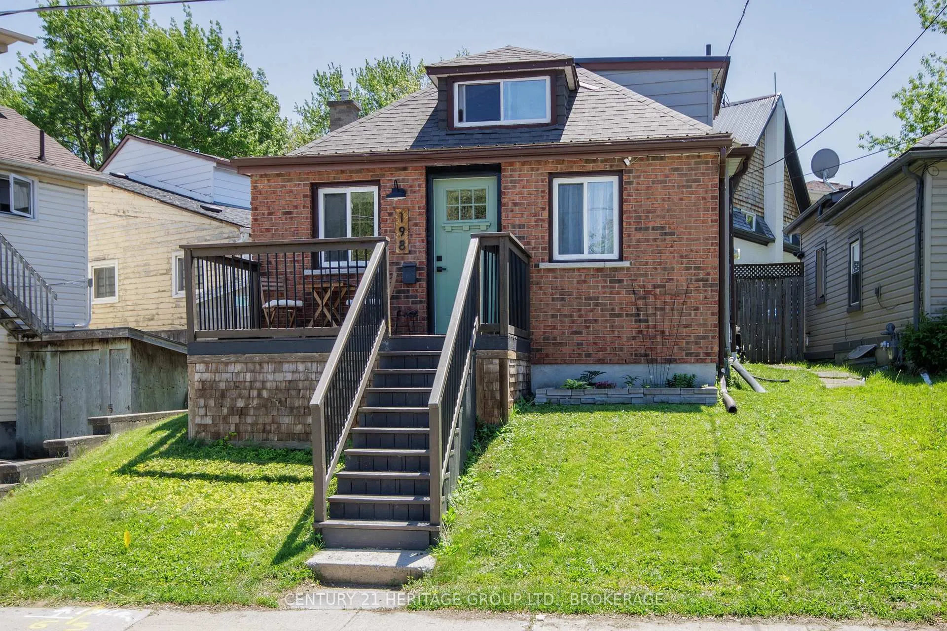 Photo 2 of 198 Raglan Road, Kingston, East of Sir John A. Blvd — HOMEH