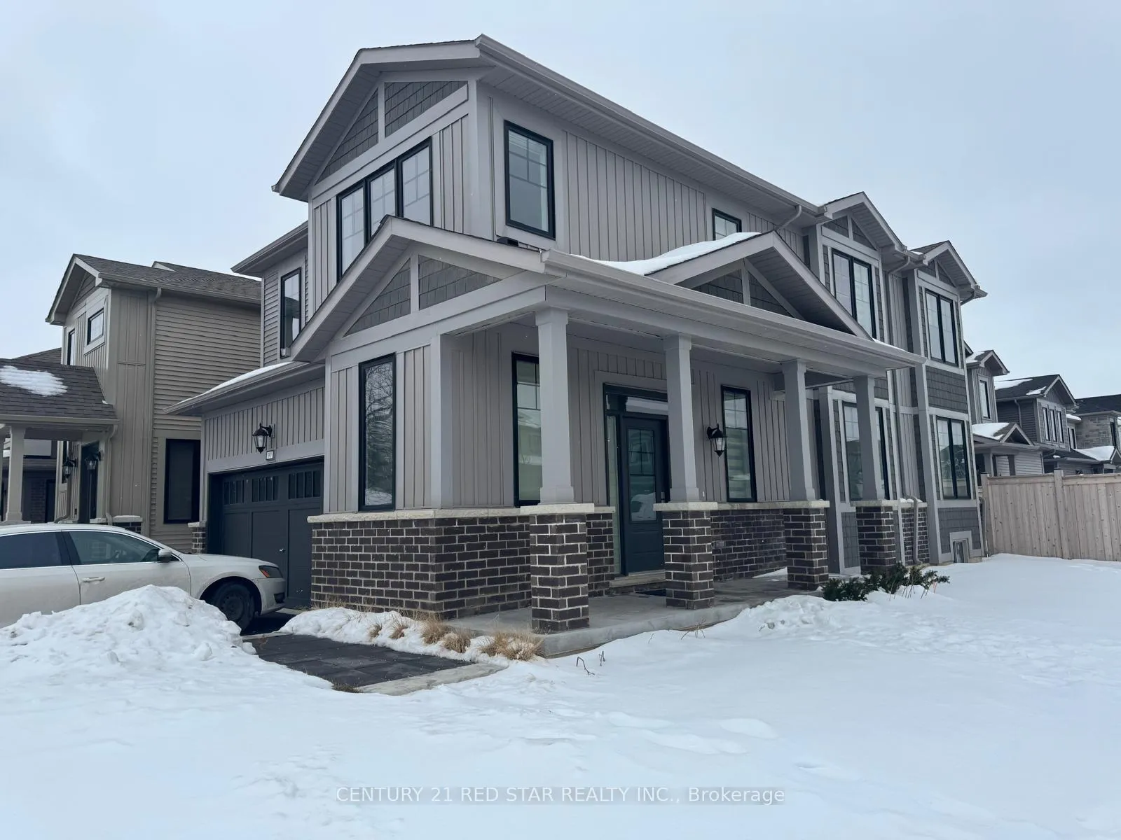 Photo 2 of 90 Marion Street, Hamilton, Mount Hope — HOMEH