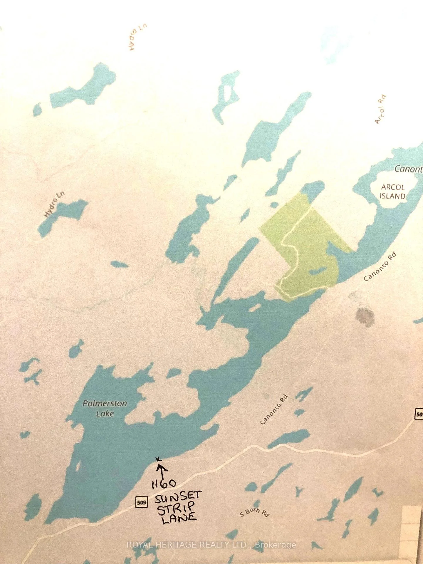 Photo 30 of 1160 Sunset Strip Lane, Frontenac, Frontenac North — HOMEH