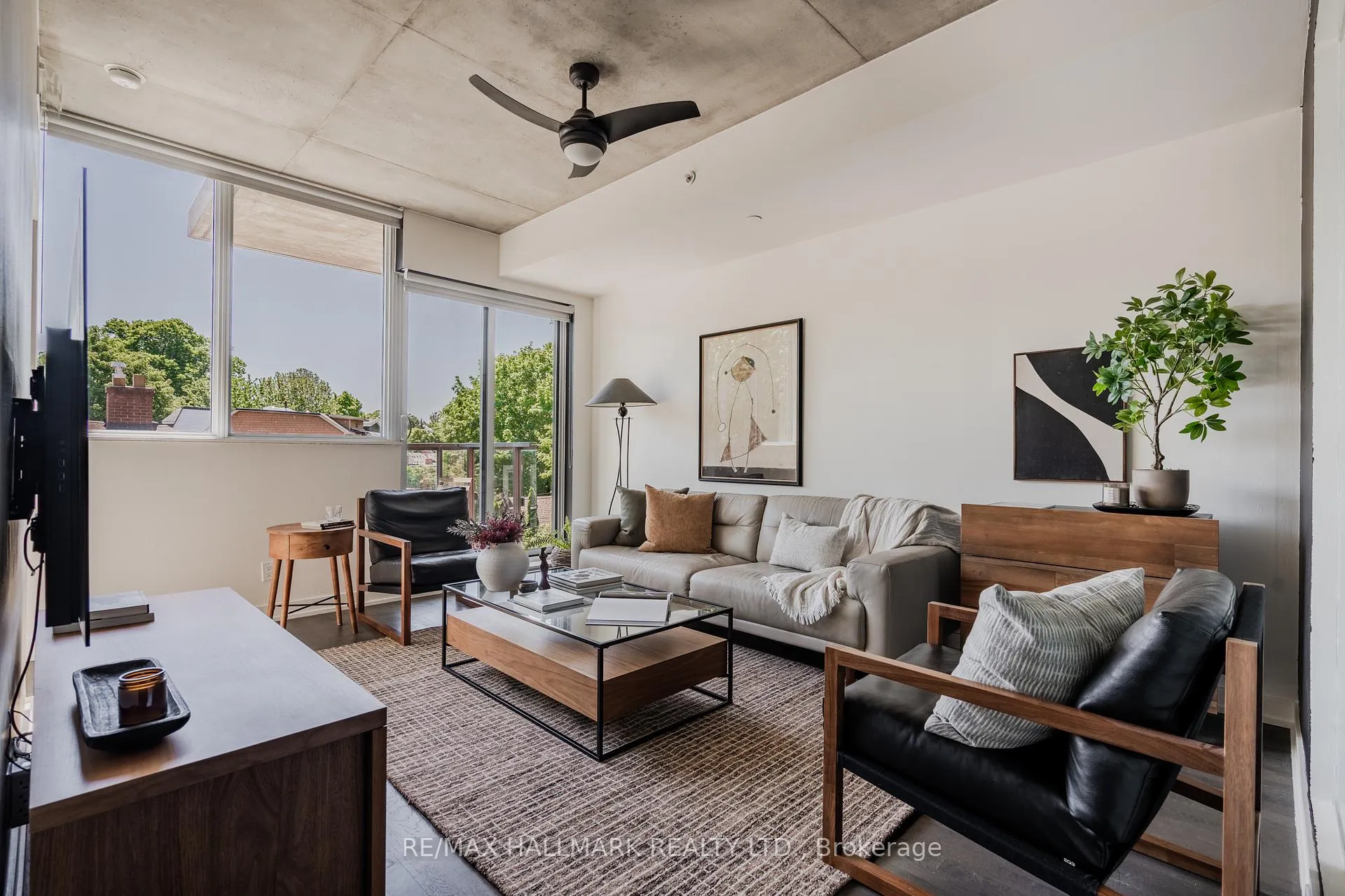 Photo 4 of Unit 201, 60 Haslett Avenue, Toronto, The Beaches — HOMEH