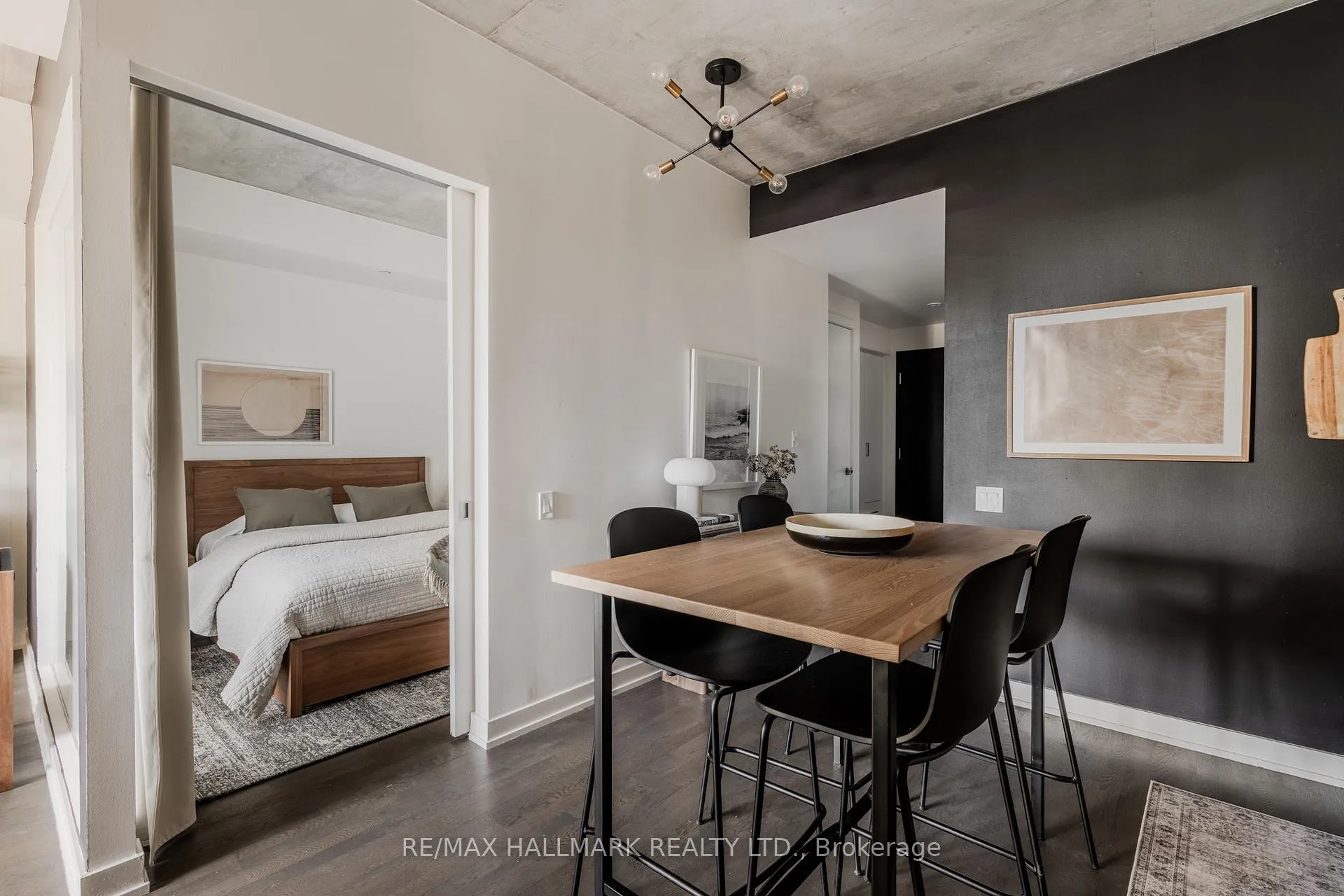 Photo 6 of Unit 201, 60 Haslett Avenue, Toronto, The Beaches — HOMEH