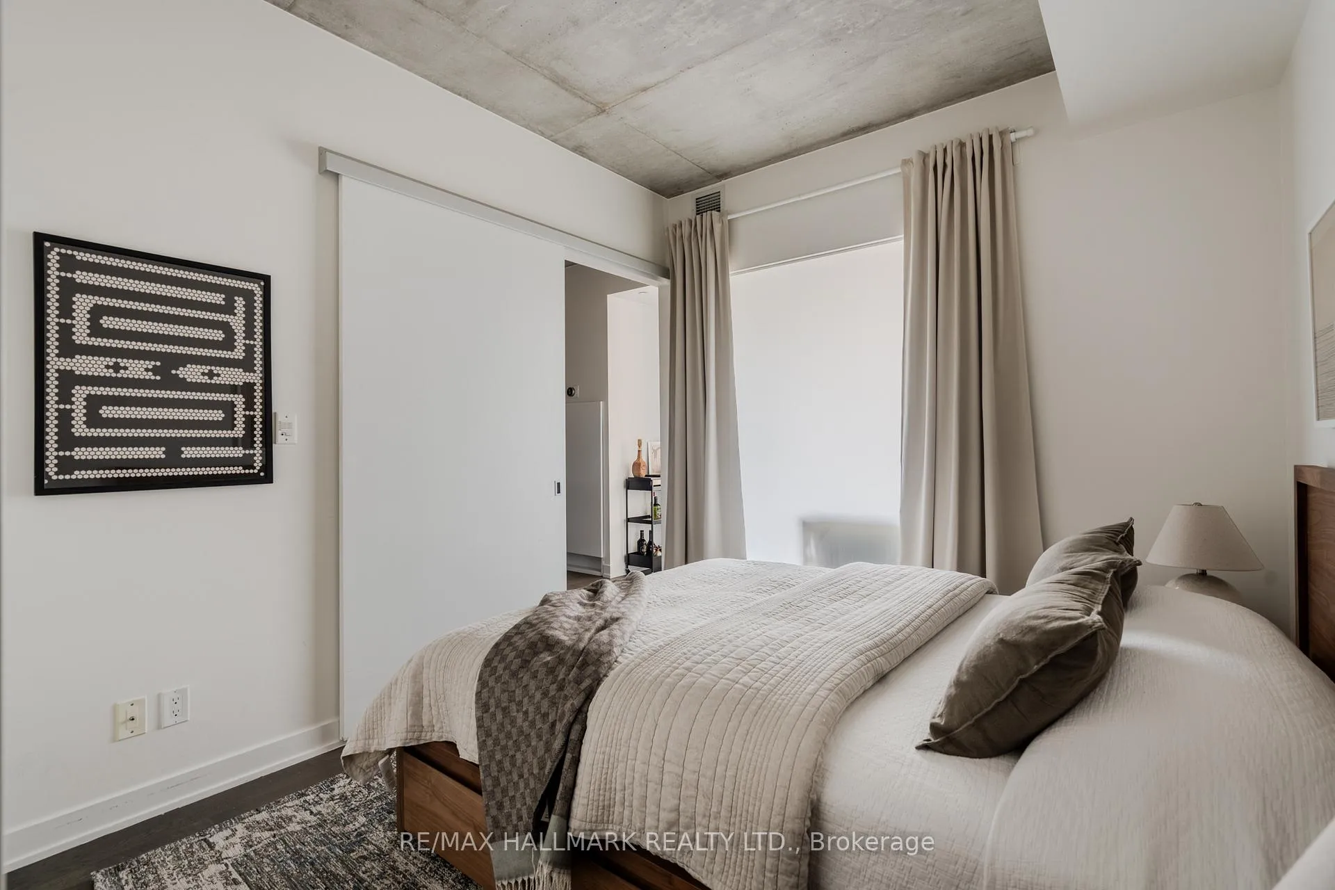 Photo 9 of Unit 201, 60 Haslett Avenue, Toronto, The Beaches — HOMEH