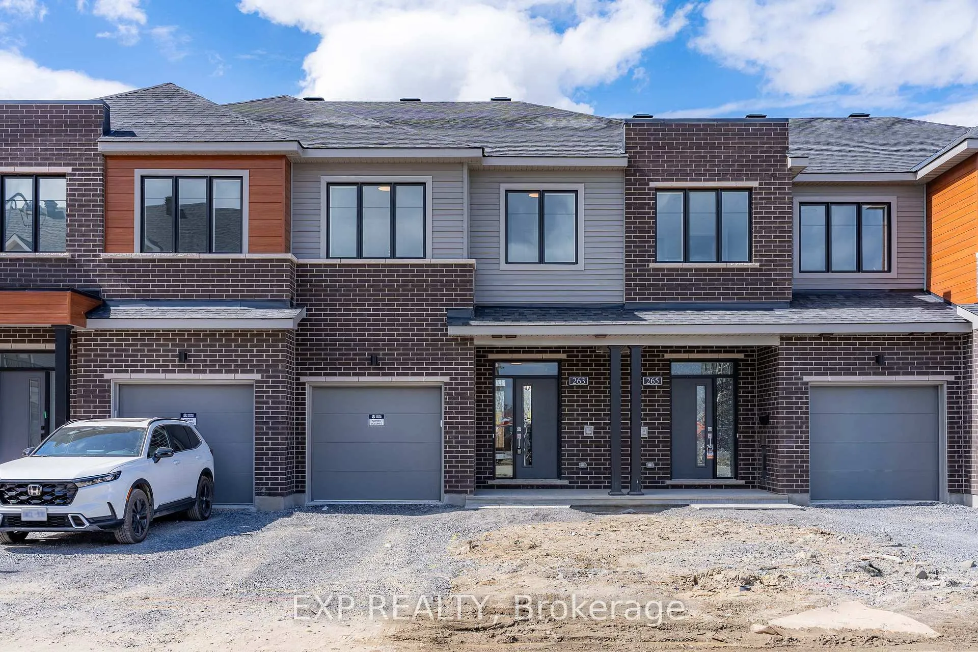 Photo 1 of 263 Bankside Way, Ottawa, Barrhaven - Half Moon Bay — HOMEH