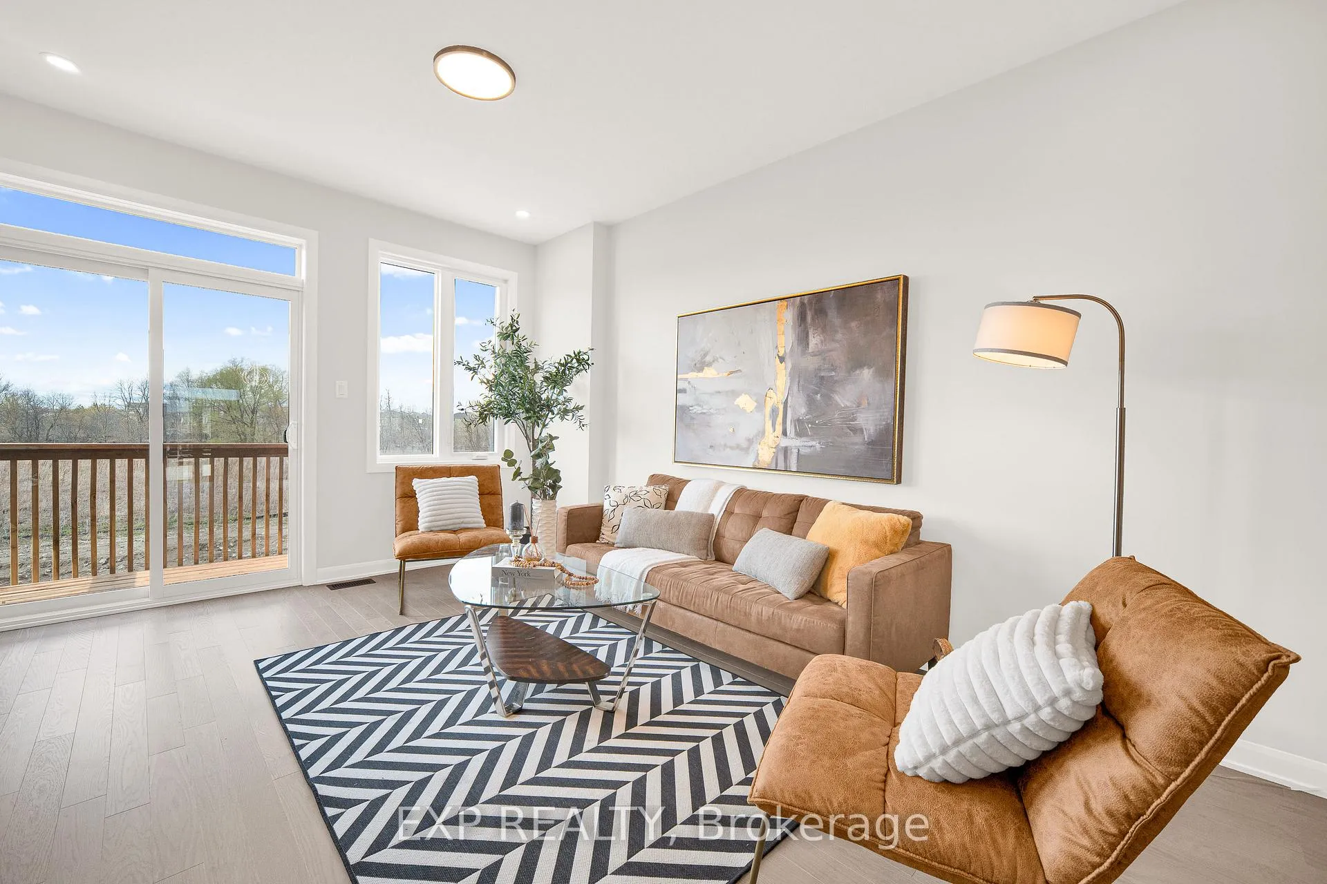 Photo 3 of 263 Bankside Way, Ottawa, Barrhaven - Half Moon Bay — HOMEH