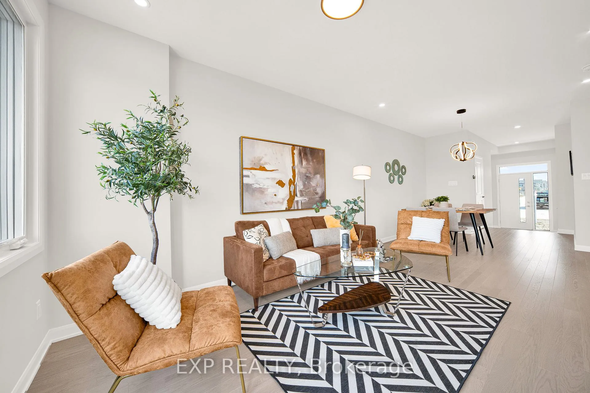 Photo 4 of 263 Bankside Way, Ottawa, Barrhaven - Half Moon Bay — HOMEH