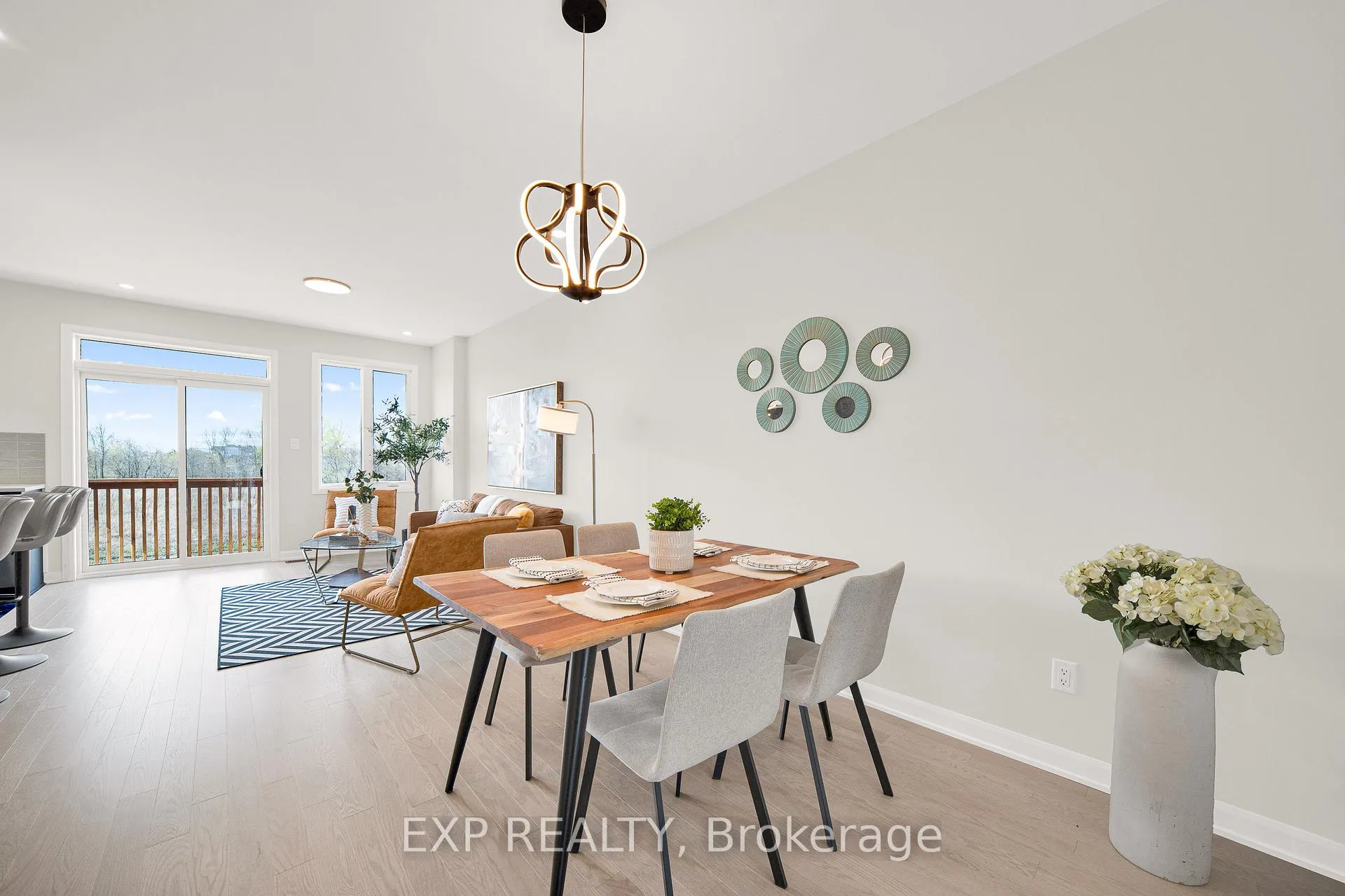 Photo 5 of 263 Bankside Way, Ottawa, Barrhaven - Half Moon Bay — HOMEH
