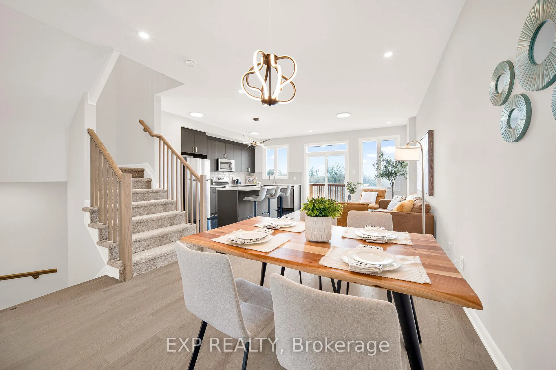 Photo 6 of 263 Bankside Way, Ottawa, Barrhaven - Half Moon Bay — HOMEH