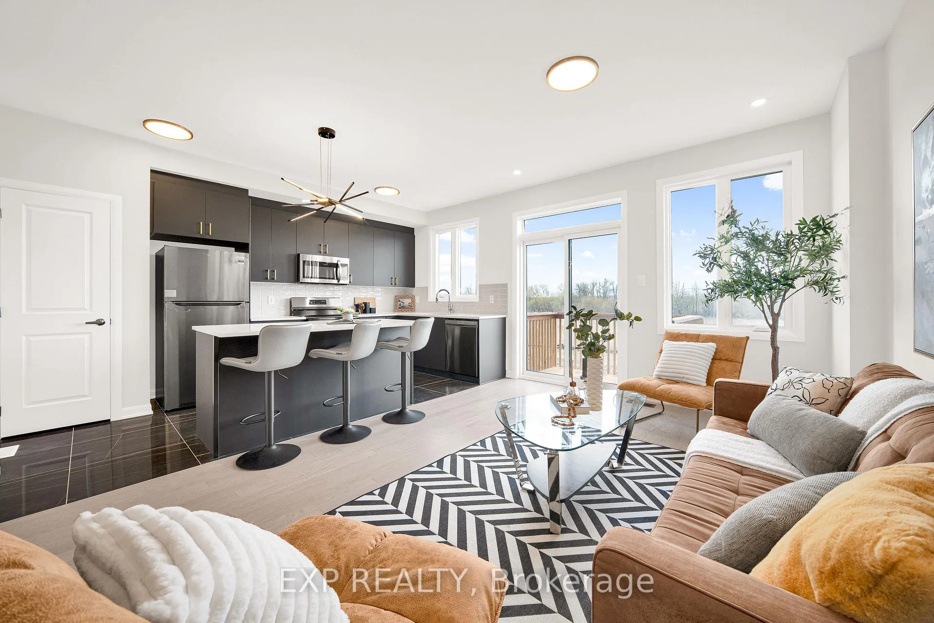Photo 7 of 263 Bankside Way, Ottawa, Barrhaven - Half Moon Bay — HOMEH