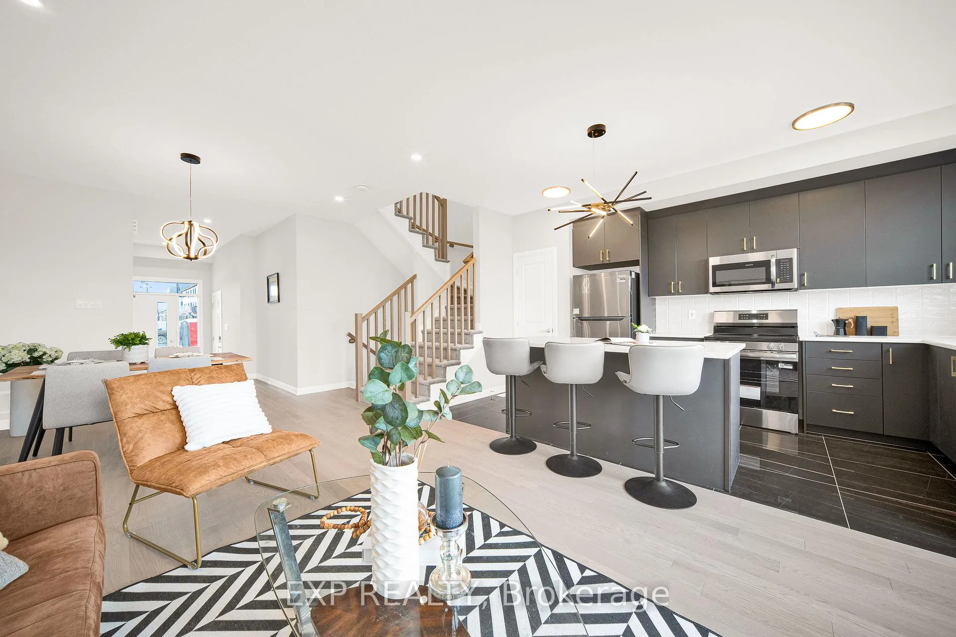 Photo 8 of 263 Bankside Way, Ottawa, Barrhaven - Half Moon Bay — HOMEH