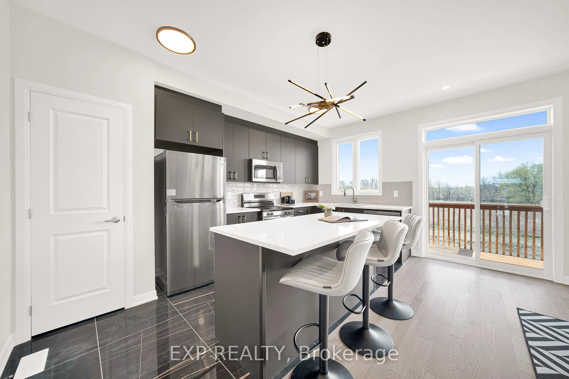 Photo 10 of 263 Bankside Way, Ottawa, Barrhaven - Half Moon Bay — HOMEH