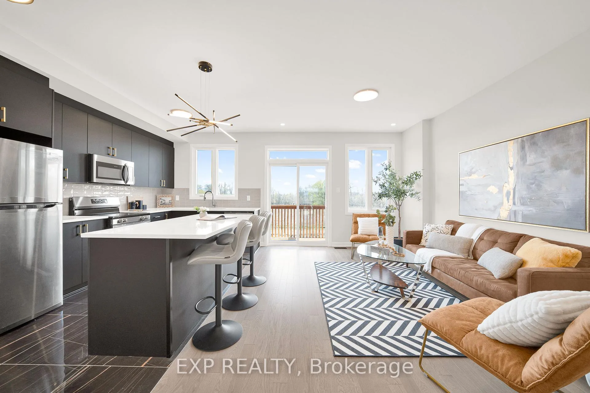 Photo 11 of 263 Bankside Way, Ottawa, Barrhaven - Half Moon Bay — HOMEH