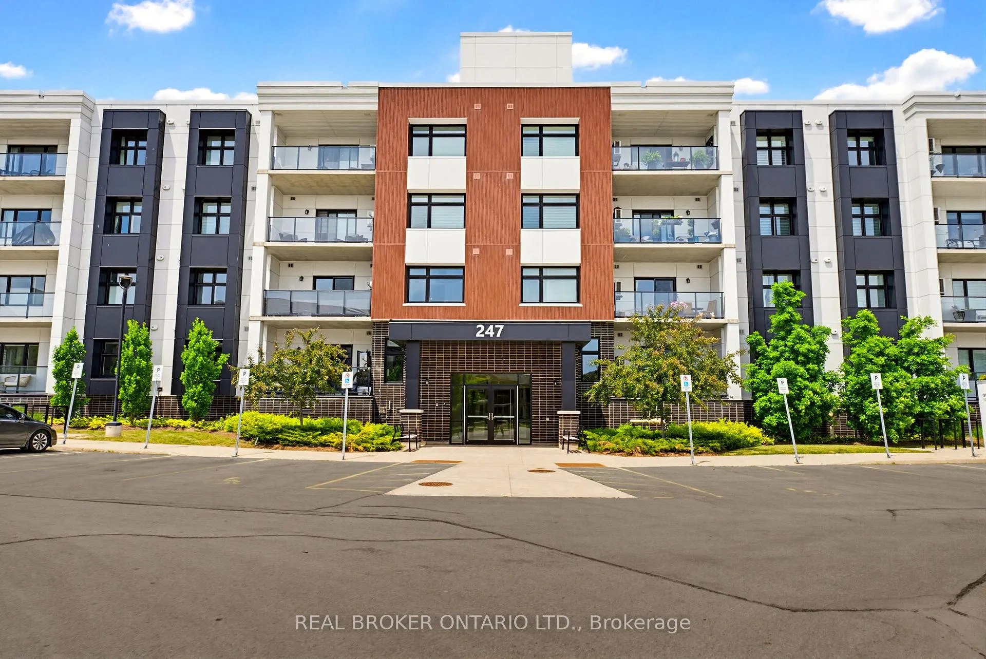 Photo 2 of Unit 102, 247 Grey Silo Road, Waterloo, Eastbridge — HOMEH
