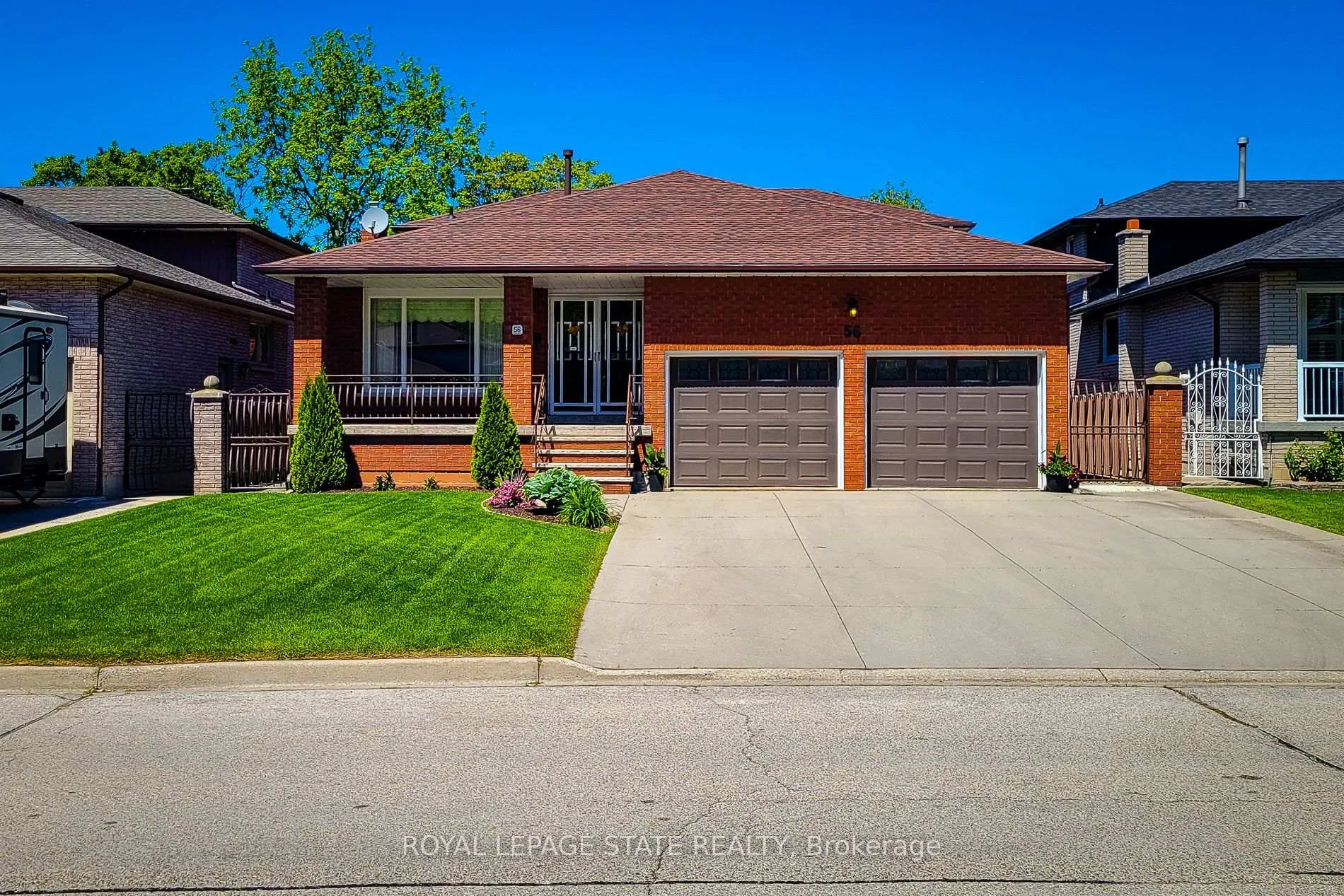 Photo 1 of 56 Teak Street, Hamilton, Stoney Creek — HOMEH