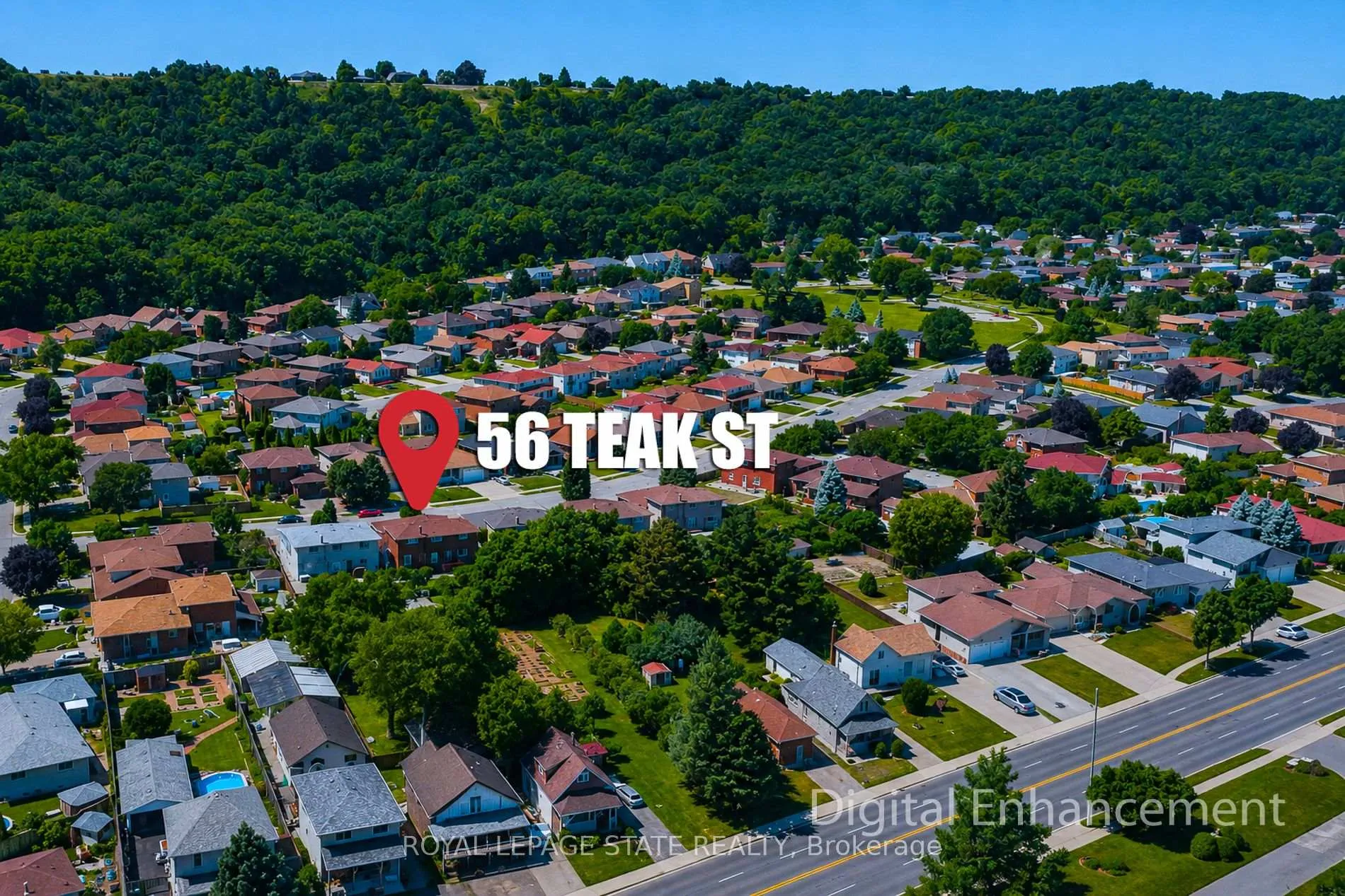 Photo 14 of 56 Teak Street, Hamilton, Stoney Creek — HOMEH