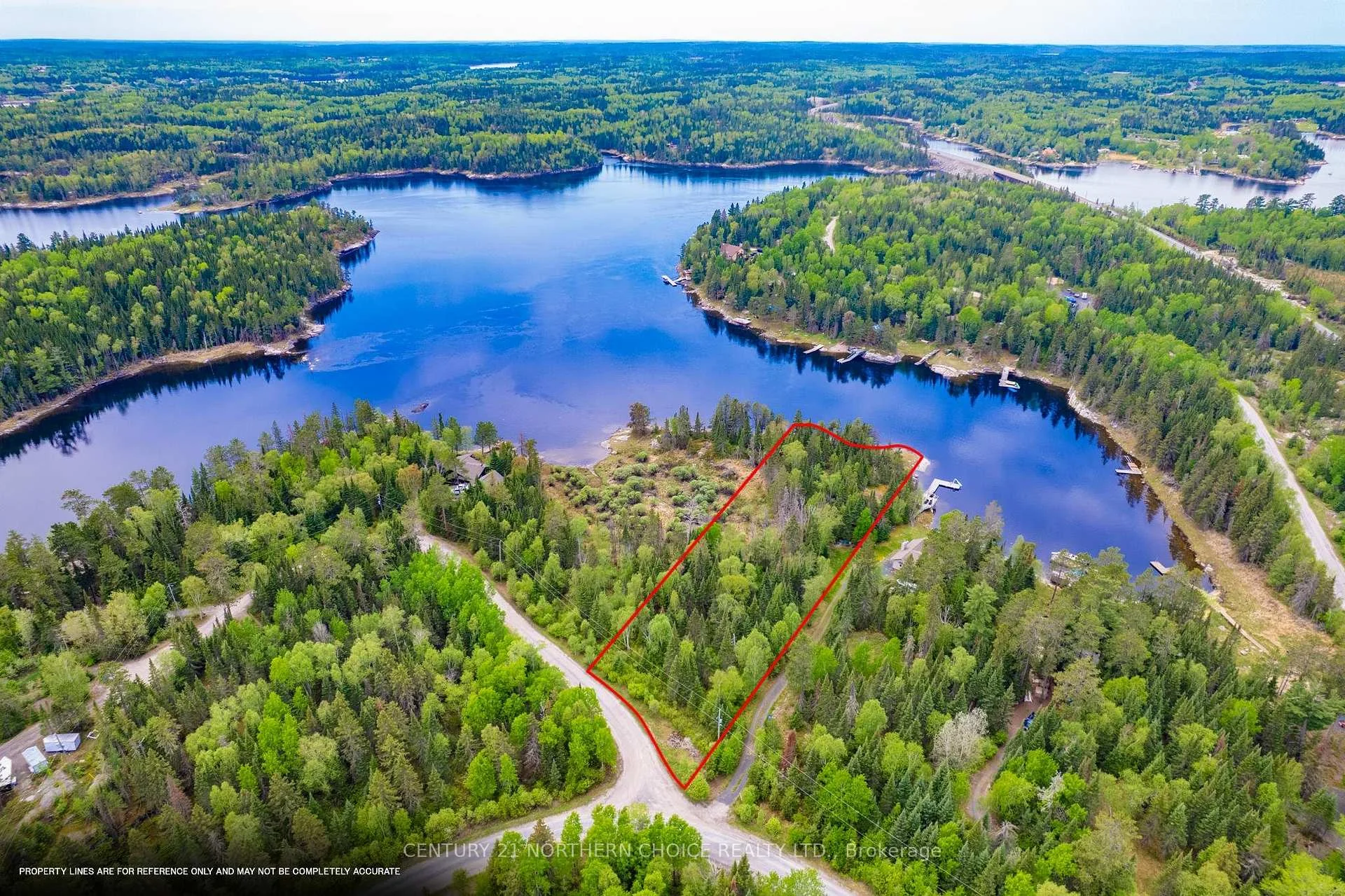 Photo 2 of Lot 5-21 Eagle Crescent, Kenora, Keewatin North — HOMEH