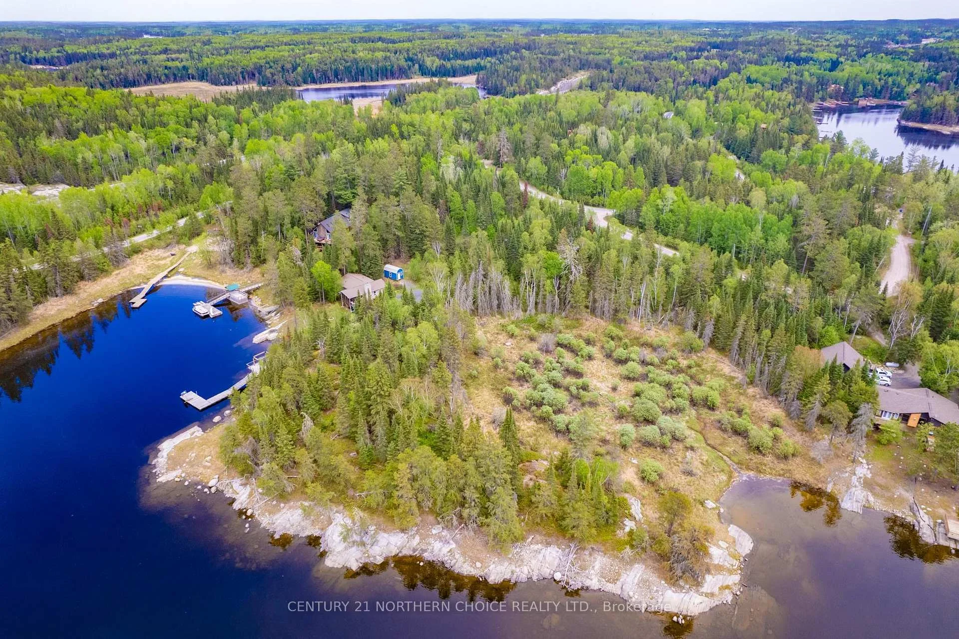 Photo 3 of Lot 5-21 Eagle Crescent, Kenora, Keewatin North — HOMEH