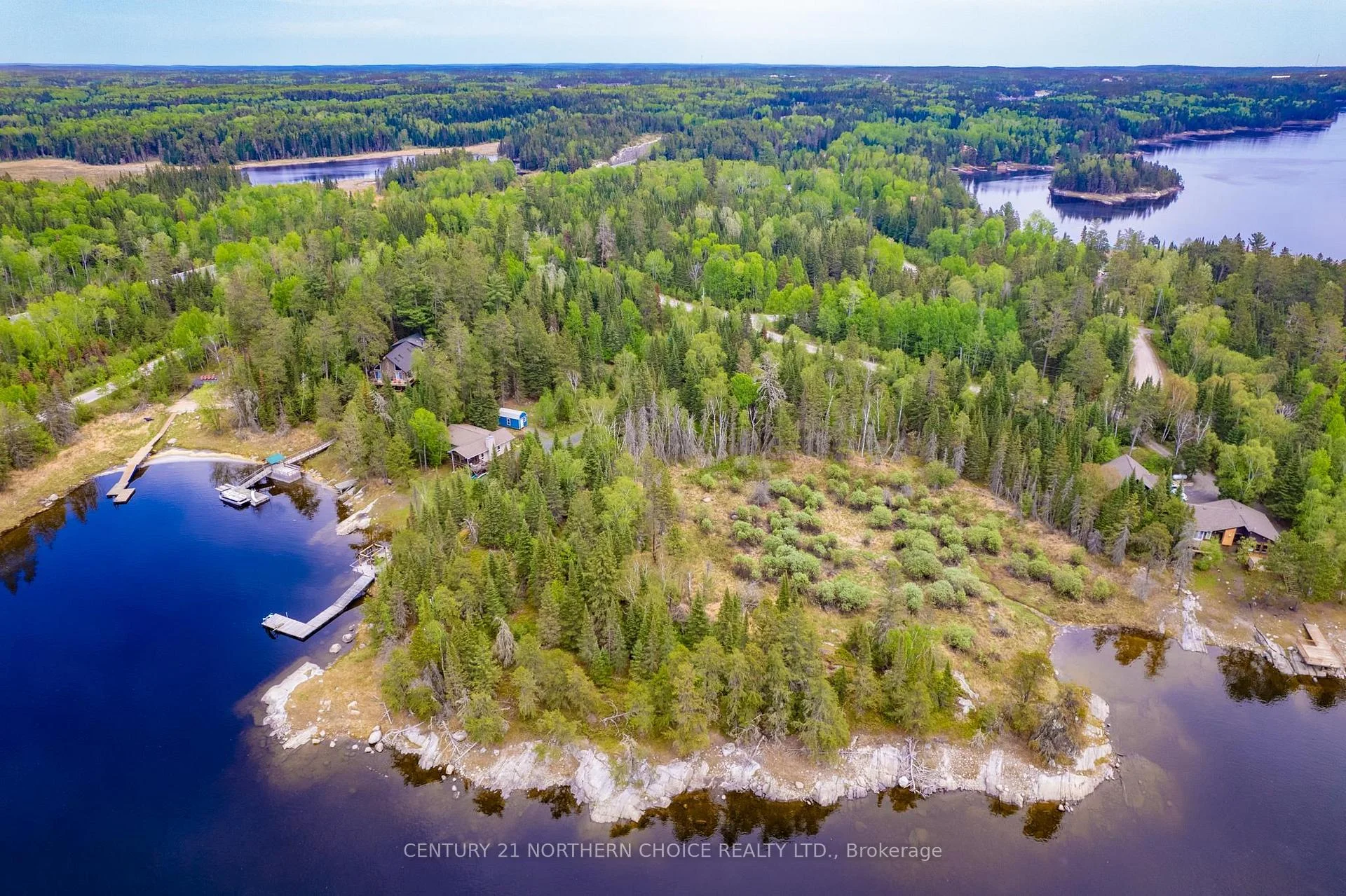 Photo 4 of Lot 5-21 Eagle Crescent, Kenora, Keewatin North — HOMEH