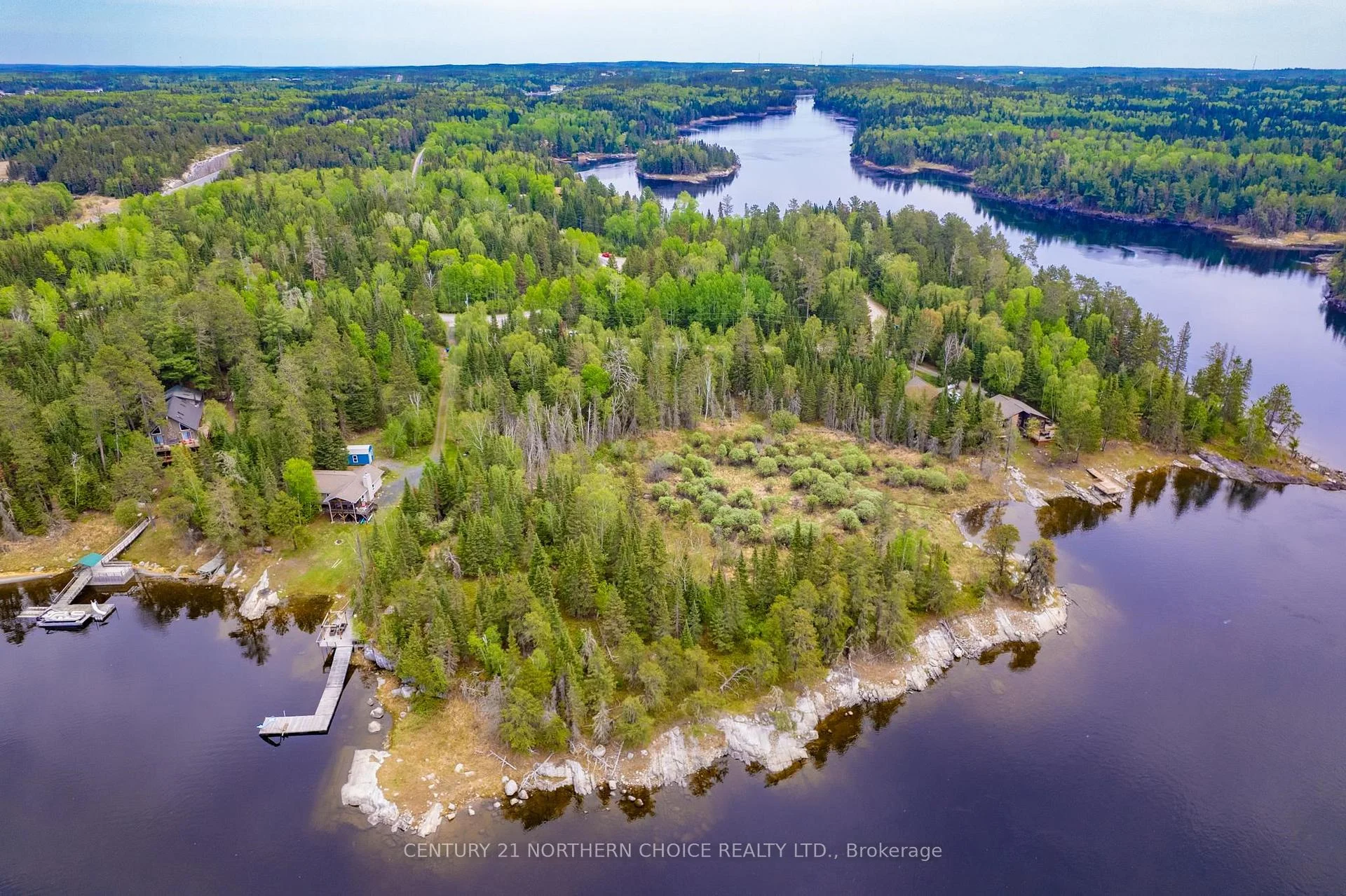 Photo 5 of Lot 5-21 Eagle Crescent, Kenora, Keewatin North — HOMEH