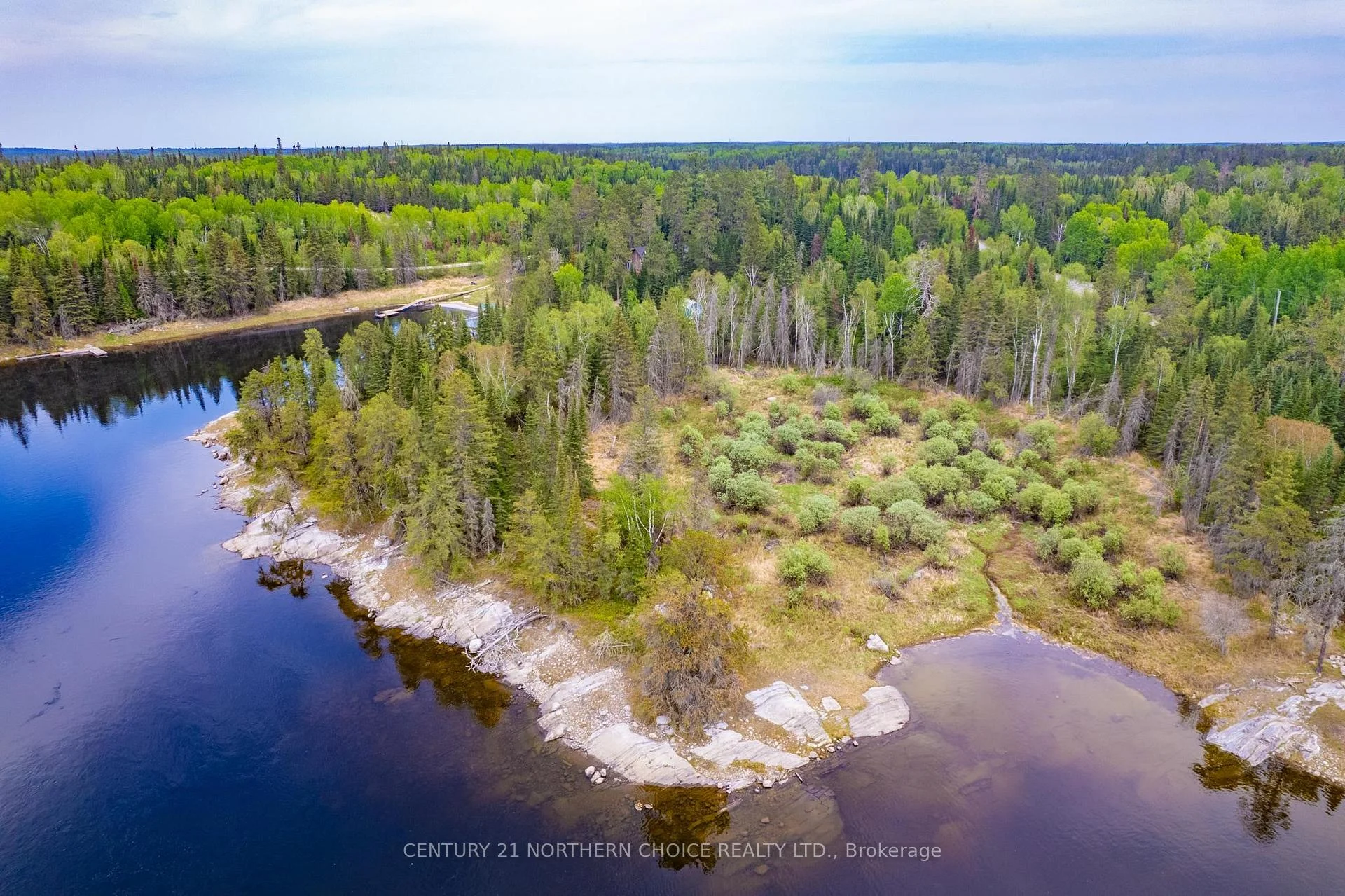 Photo 10 of Lot 5-21 Eagle Crescent, Kenora, Keewatin North — HOMEH