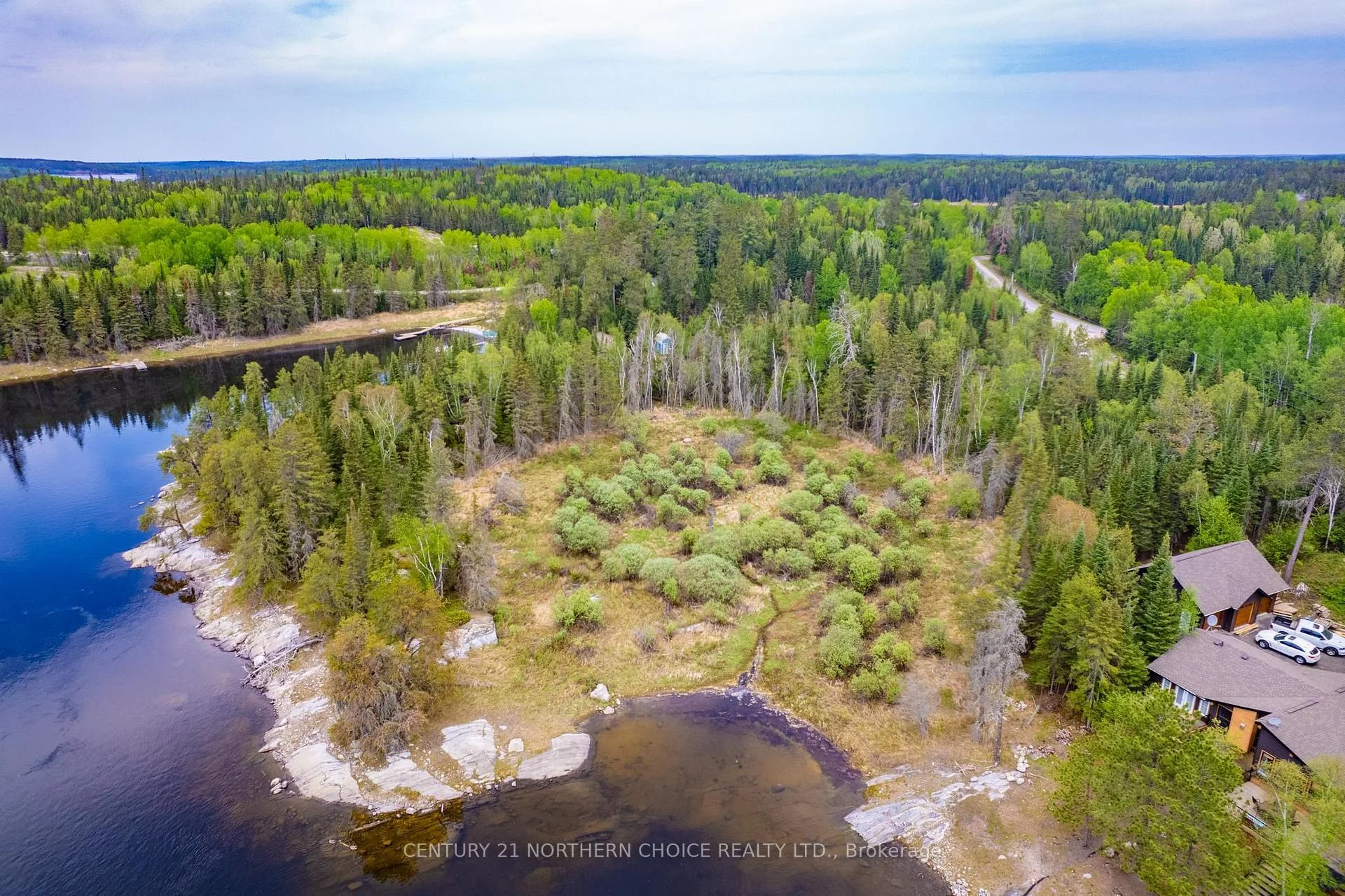 Photo 11 of Lot 5-21 Eagle Crescent, Kenora, Keewatin North — HOMEH