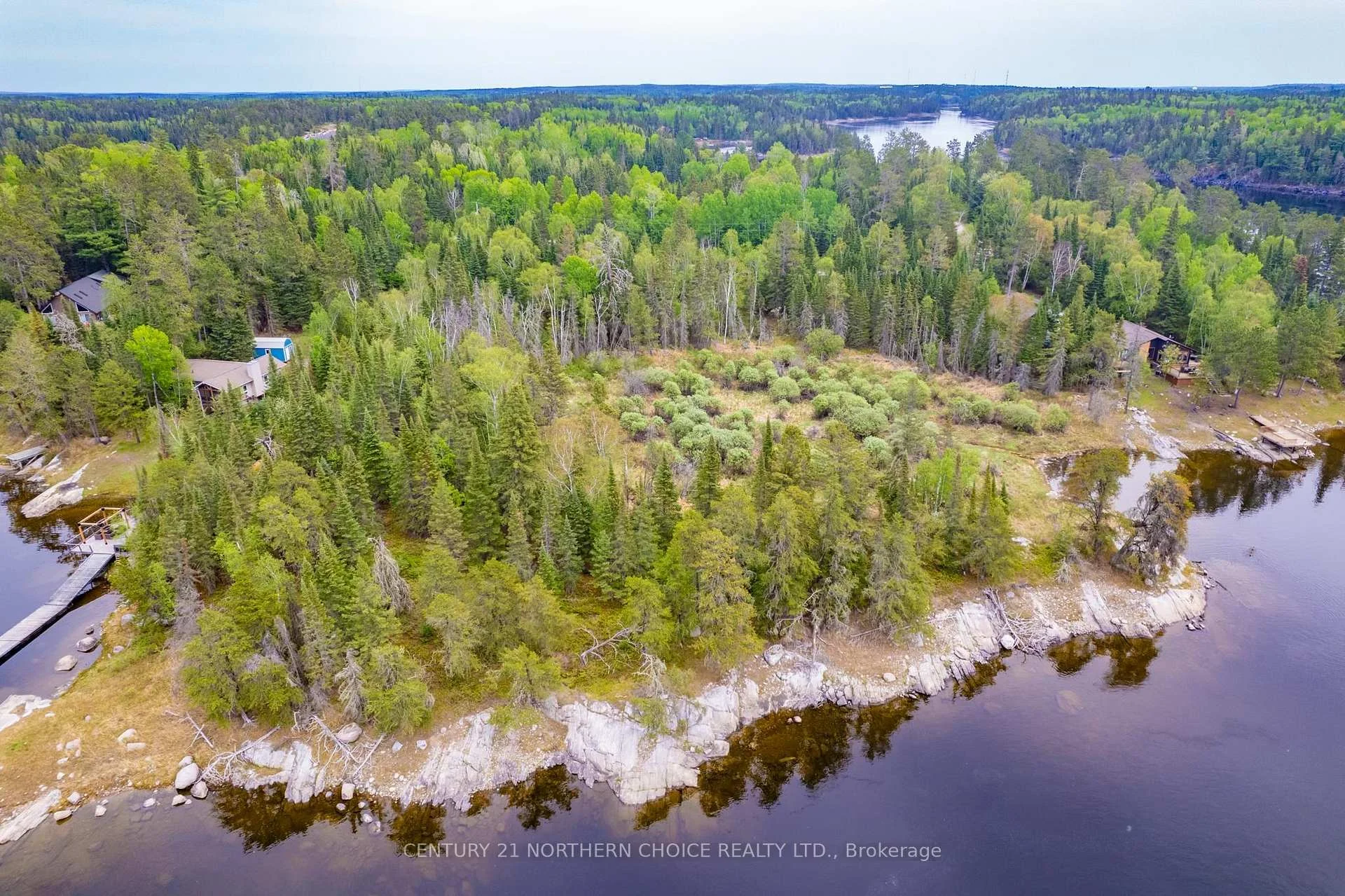 Photo 12 of Lot 5-21 Eagle Crescent, Kenora, Keewatin North — HOMEH