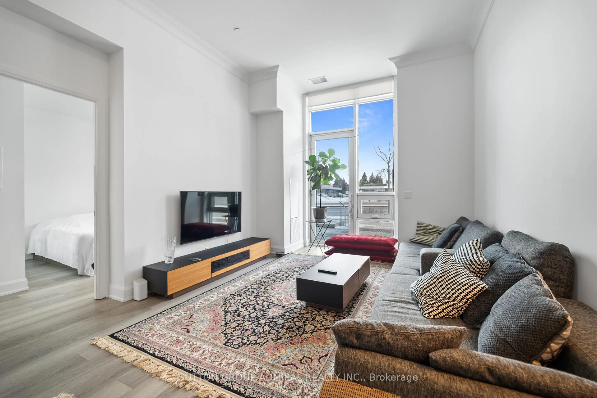 Photo 4 of Unit 101B, 38 Gandhi Lane, Markham, Commerce Valley — HOMEH