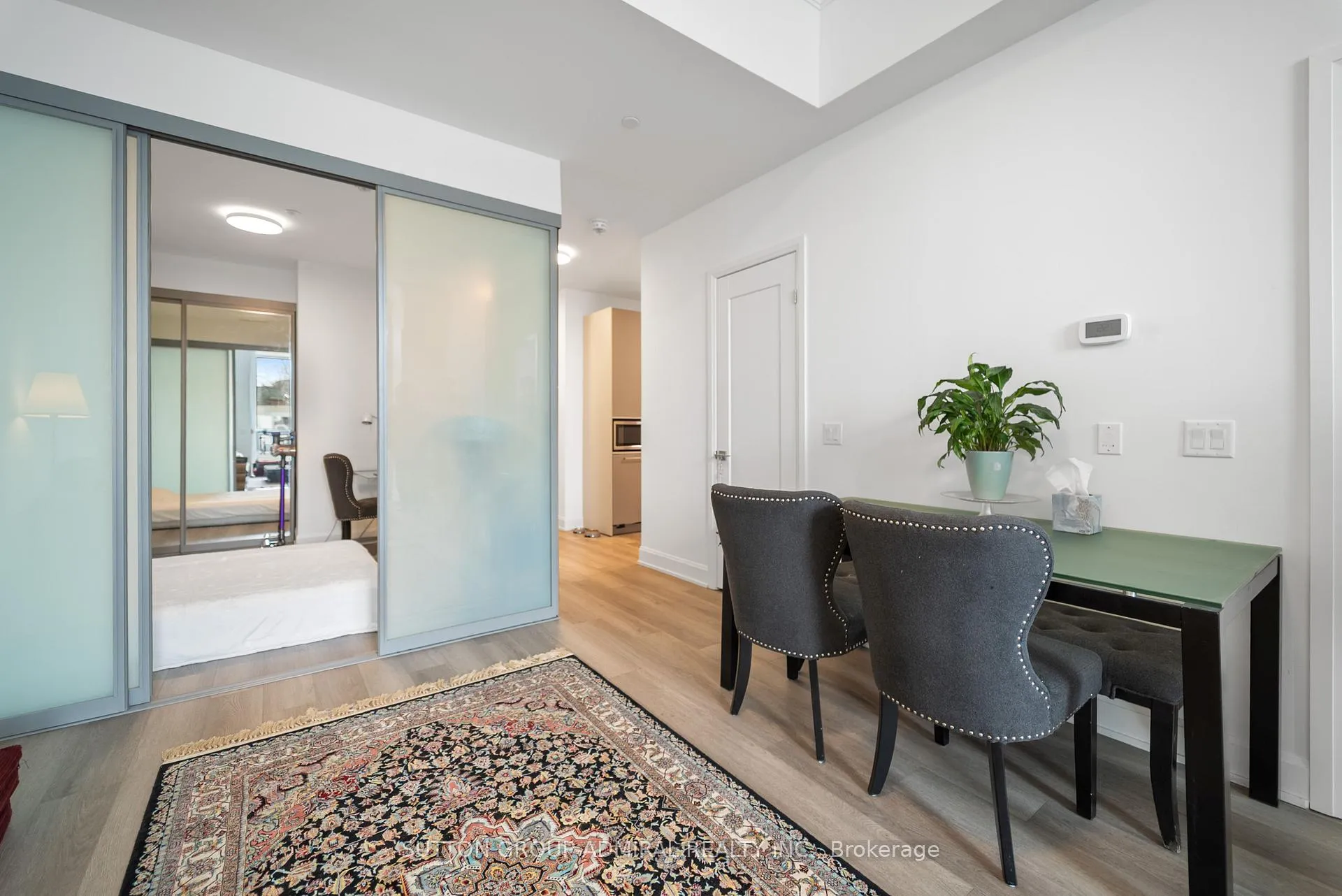 Photo 10 of Unit 101B, 38 Gandhi Lane, Markham, Commerce Valley — HOMEH