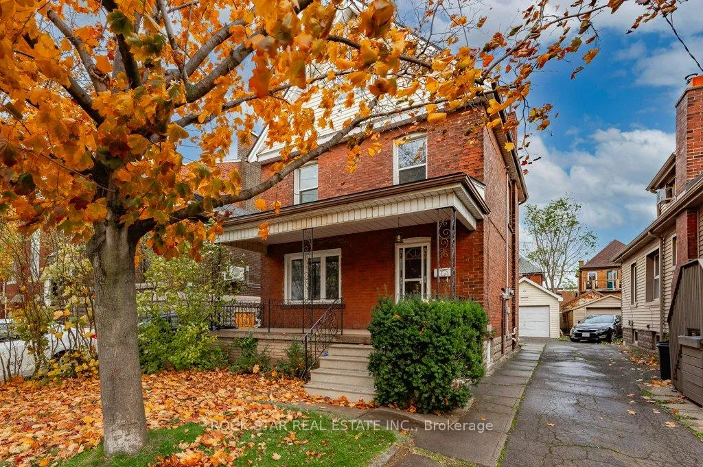 Photo 20 of Unit Upper, 15 Melrose Avenue N, Hamilton, Stipley — HOMEH