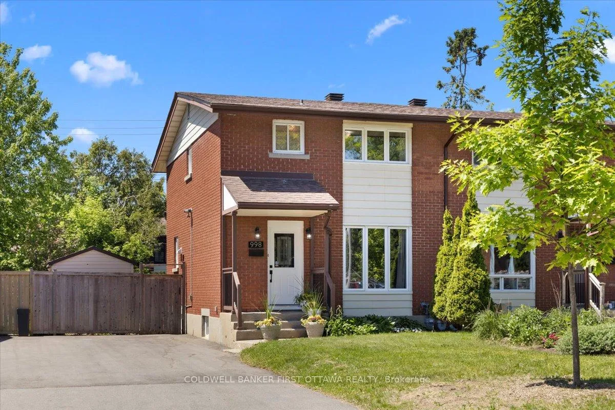 Photo 1 of 998 Mossdale Street, Ottawa, Queensway Terrace North — HOMEH