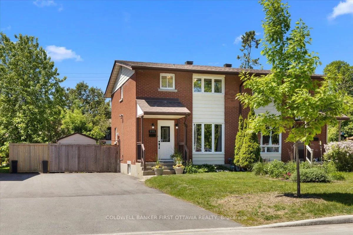 Photo 29 of 998 Mossdale Street, Ottawa, Queensway Terrace North — HOMEH