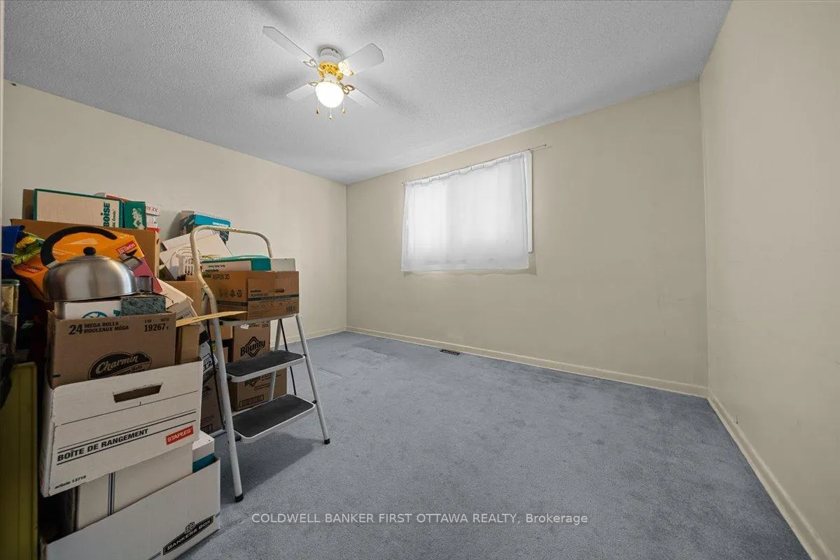 Photo 25 of 832 Ivanhoe Avenue, Ottawa, Queensway Terrace North — HOMEH