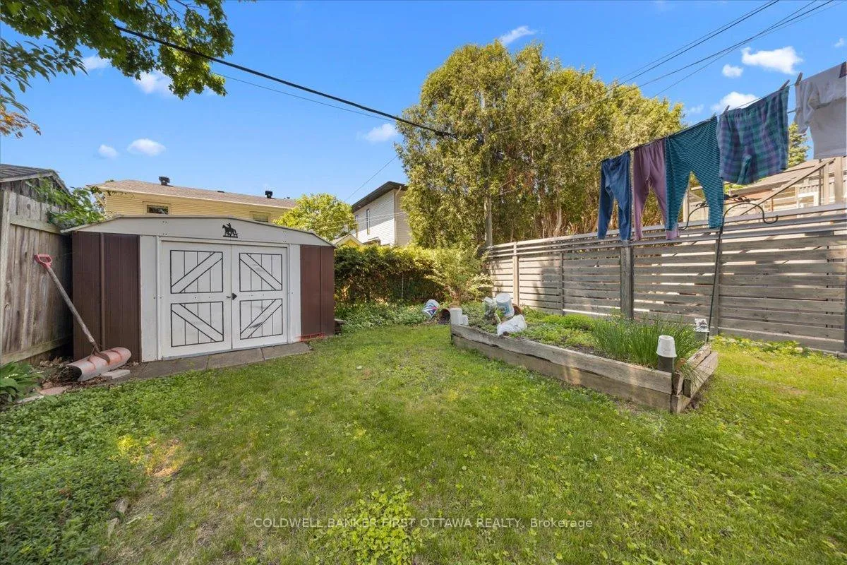 Photo 29 of 832 Ivanhoe Avenue, Ottawa, Queensway Terrace North — HOMEH