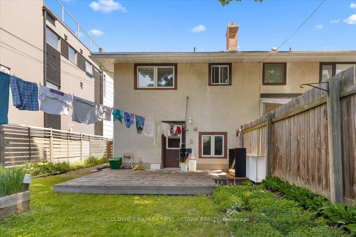 Photo 30 of 832 Ivanhoe Avenue, Ottawa, Queensway Terrace North — HOMEH