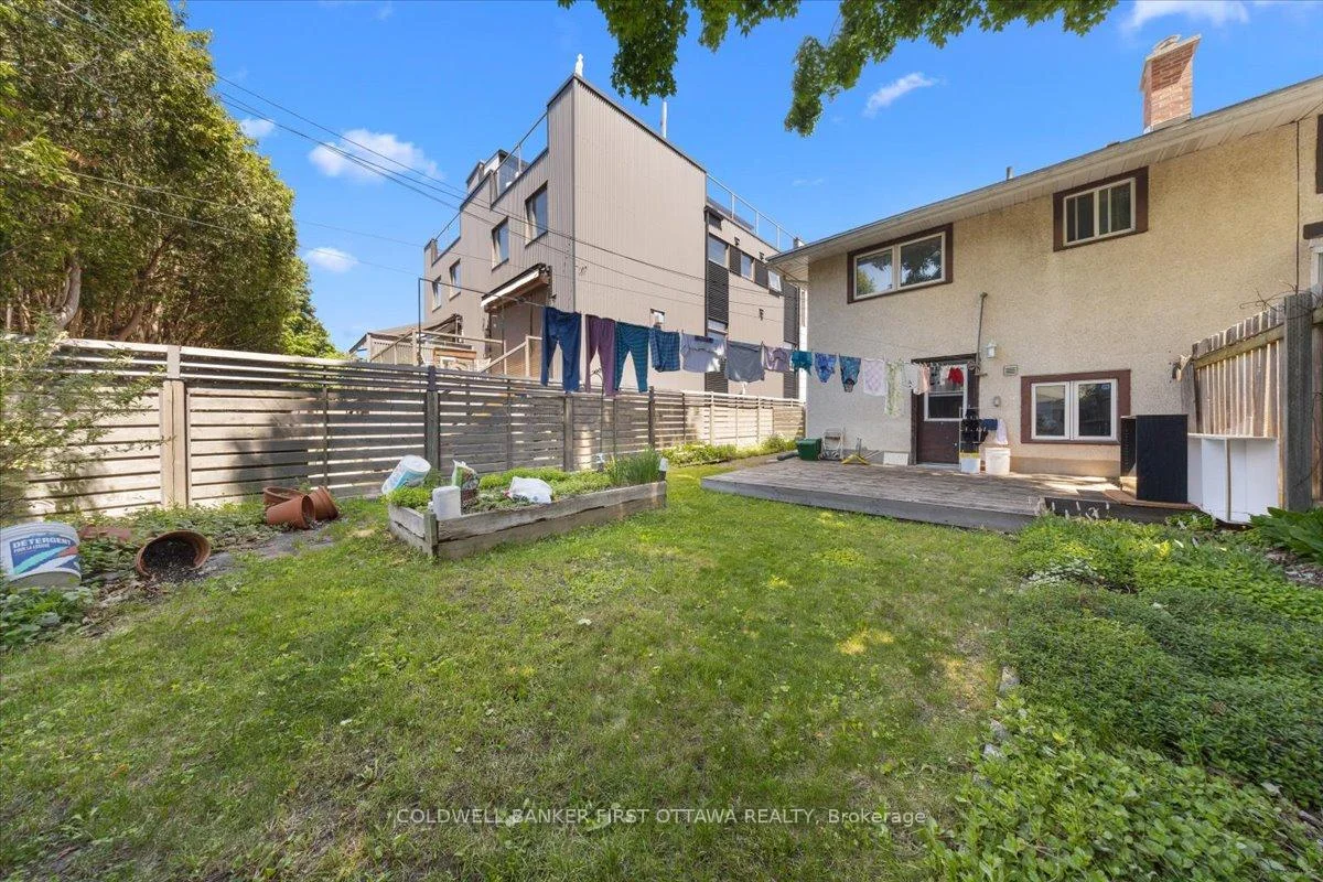 Photo 33 of 832 Ivanhoe Avenue, Ottawa, Queensway Terrace North — HOMEH