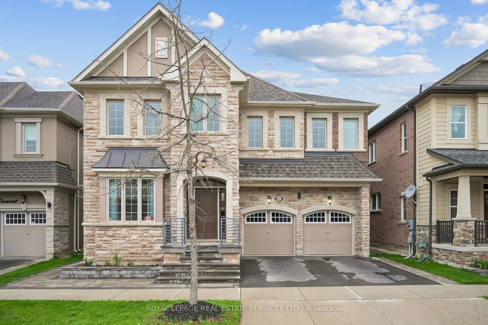 Front of 62 Hoey Crescent