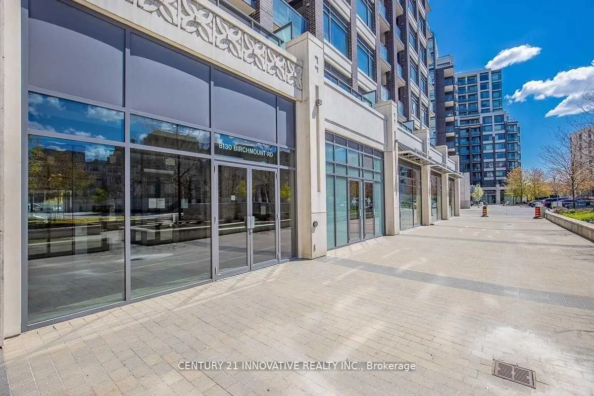 Photo 3 of Unit 302, 8130 Birchmount Road, Markham, Unionville — HOMEH