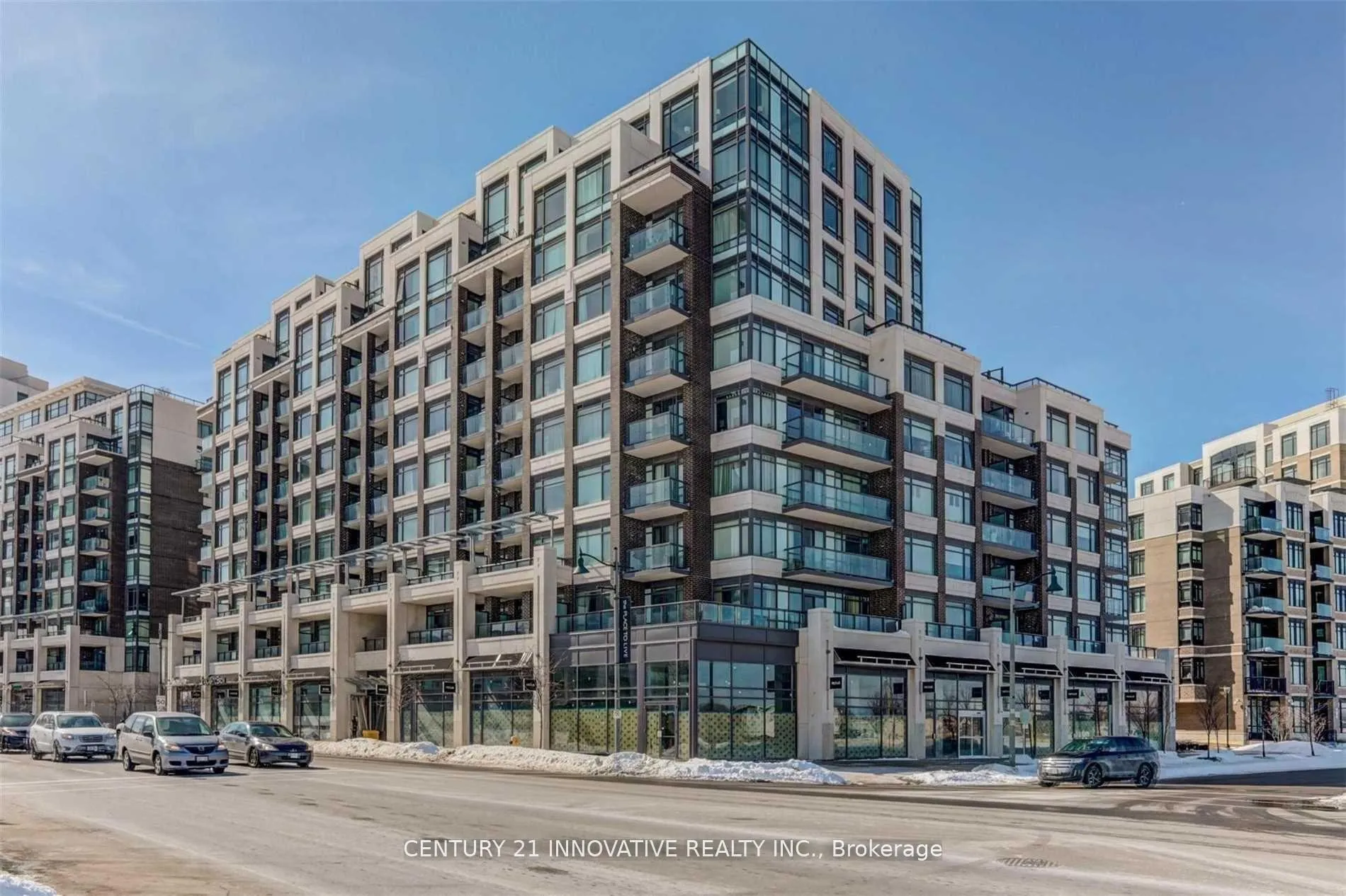 Photo 17 of Unit 302, 8130 Birchmount Road, Markham, Unionville — HOMEH