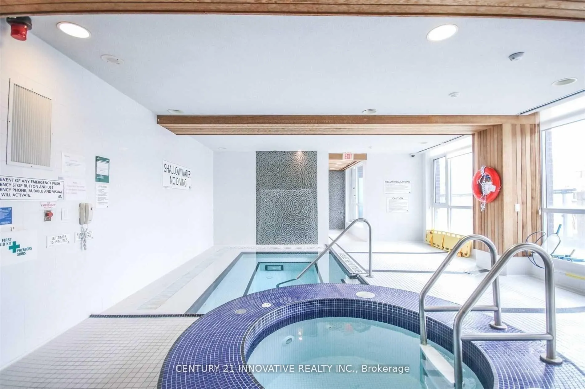 Photo 19 of Unit 302, 8130 Birchmount Road, Markham, Unionville — HOMEH