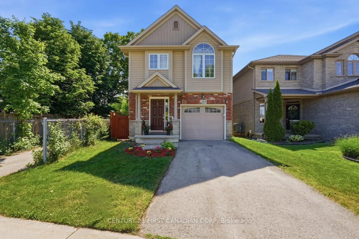 Photo 1 of 1701 Stackhouse Avenue, London, North C — HOMEH