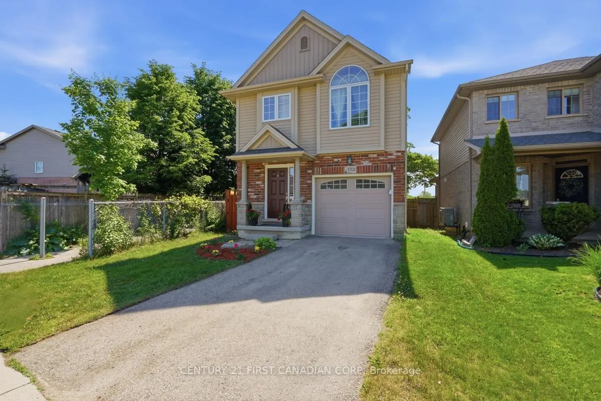Photo 4 of 1701 Stackhouse Avenue, London, North C — HOMEH