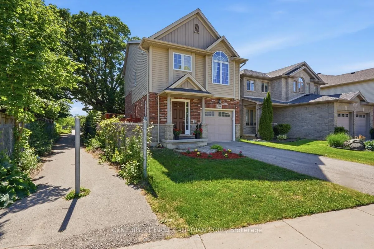 Photo 8 of 1701 Stackhouse Avenue, London, North C — HOMEH