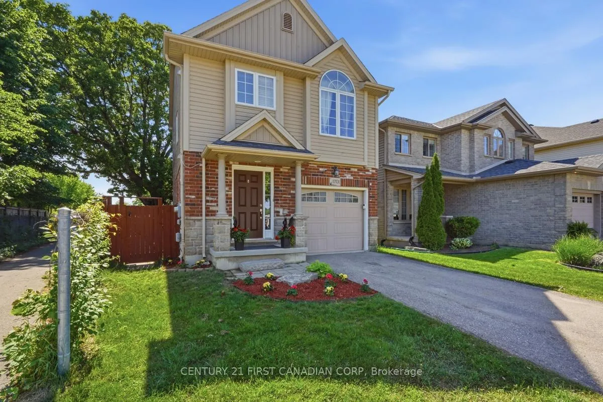 Photo 5 of 1701 Stackhouse Avenue, London, North C — HOMEH