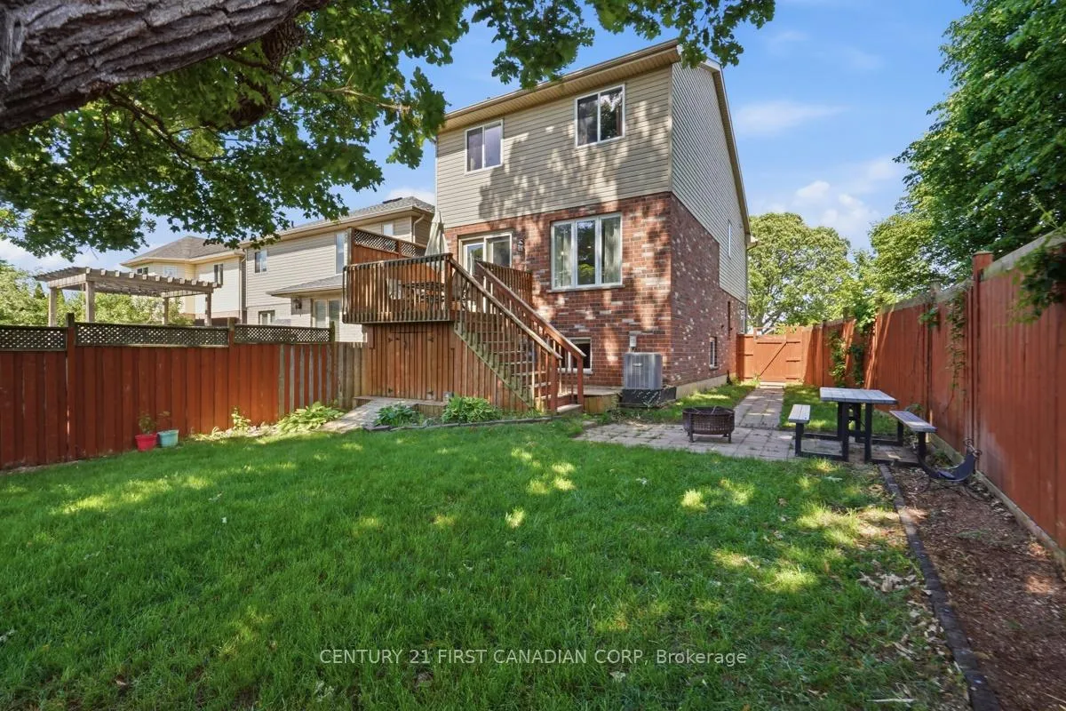 Photo 35 of 1701 Stackhouse Avenue, London, North C — HOMEH